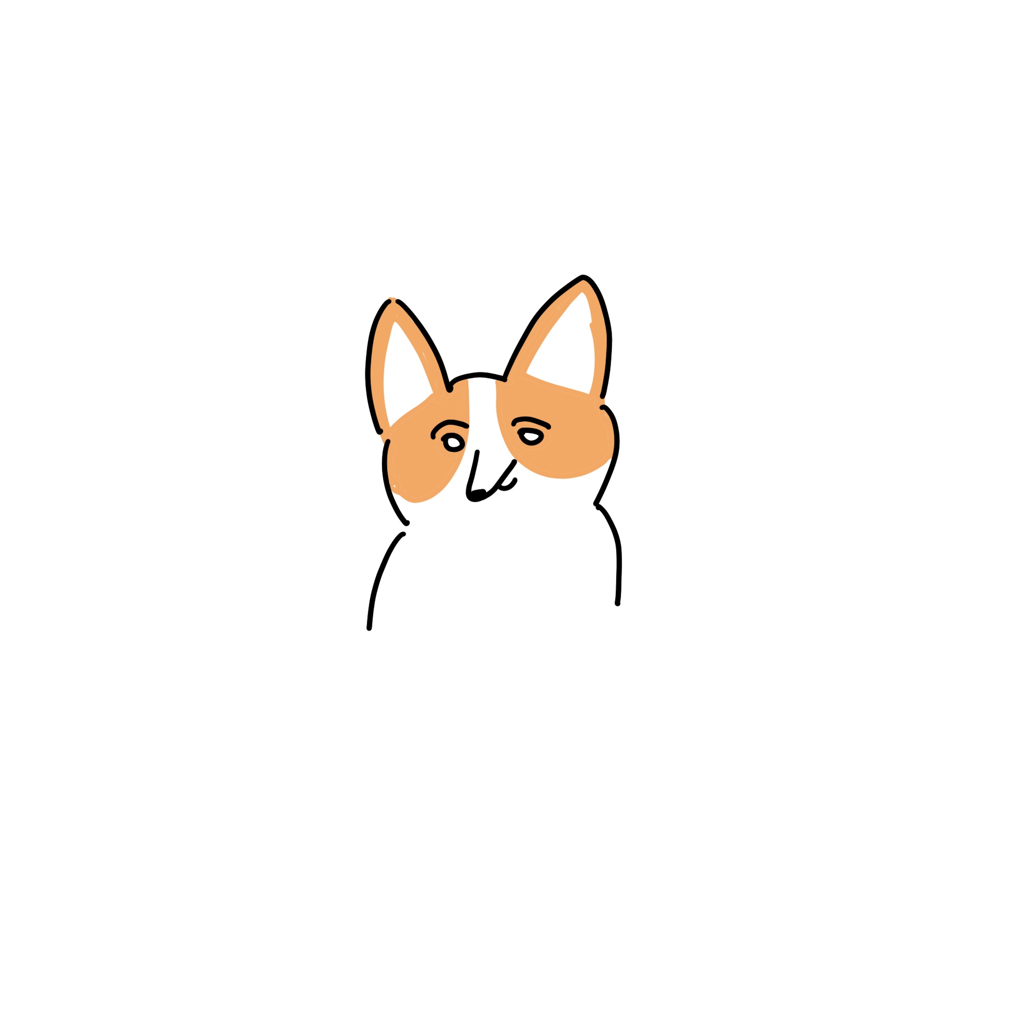 コーギーな読者